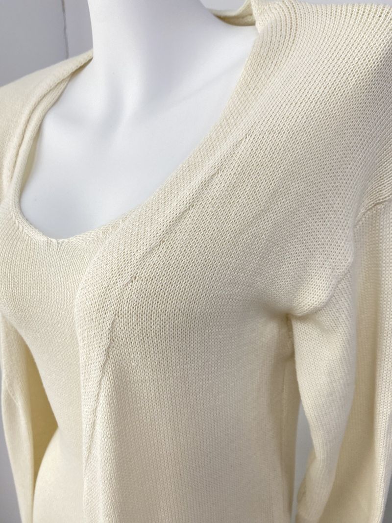 Completo sexy da donna con scollo a V profondo e bretelle, cardigan in maglia morbida e completo Lazy Chic_voghion.com