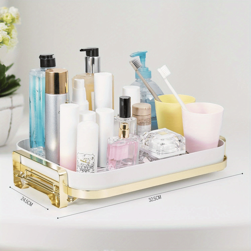 Dish Drying Rack For Kitchen Counter,Dish Drainers With Utensil Holder, Cups Holder,Extra Drying Mat_voghion.com