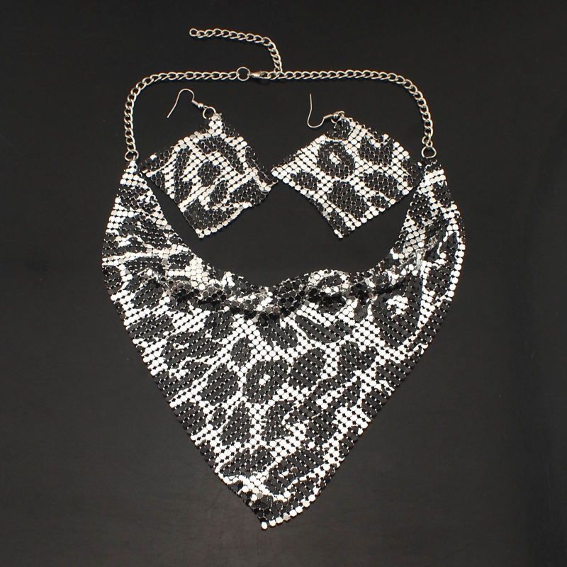 Simple Style Commute Solid Color Alloy Plating Gold Plated Women's Jewelry Set_voghion.com