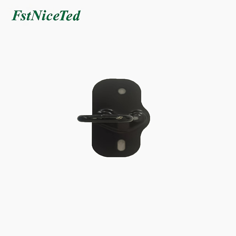 (1pc) Engine Hood Lock Hook Fits For TESLA MODEL 3 Replaces 1069032-00-B_voghion.com