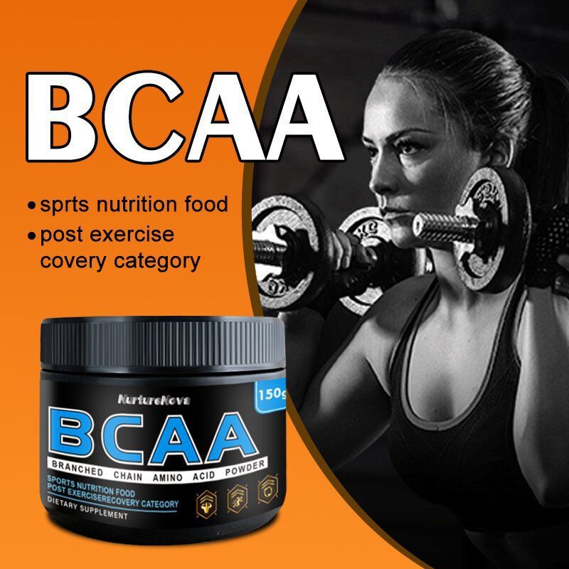Cross-Border Export In Stock BCAA Branched Chain Amino Acid Whey Protein Peptide Creatine Powder_voghion.com