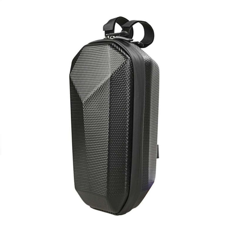 Electric scooter bag hard shell EVA waterproof front bag hanging bag driver folding bicycle balance handlebar first bag_voghion.com