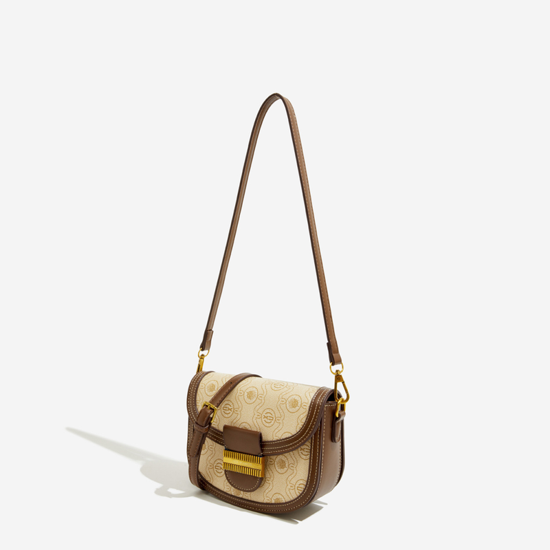 2023 neue, heiß verkaufte Damentasche: Fortschrittliche, leichte, luxuriöse und vielseitige Umhängetasche: Modische, kleine und elegante Damentasche_voghion.com