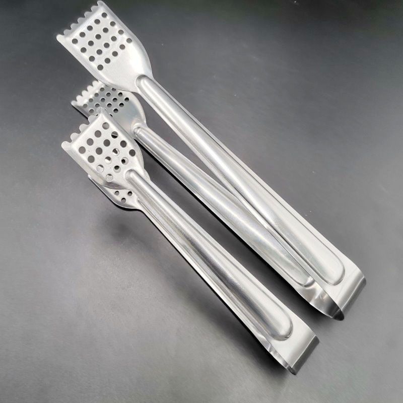 Clip per alimenti in acciaio inossidabile, clip per alimenti multifunzione per barbecue, clip per pane da buffet, gadget da cucina in magazzino_voghion.com