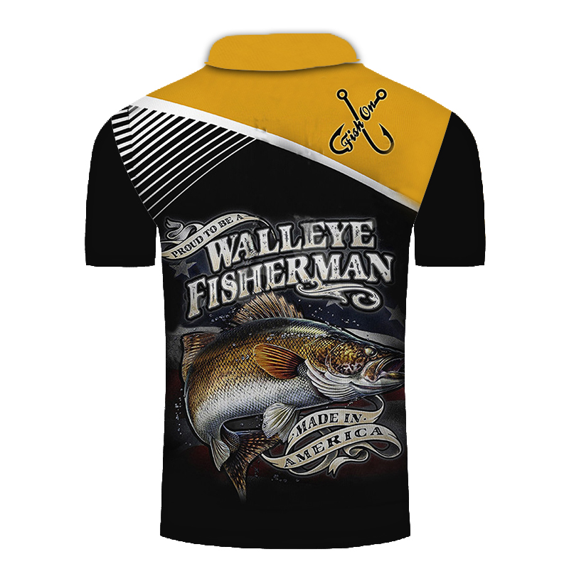 Fashion Summer Breathable Men's and Women's Short Sleeve Tops Solid Color Lapel Polo Shirts Custom Embroidered Printing Logo 2022 New_voghion.com
