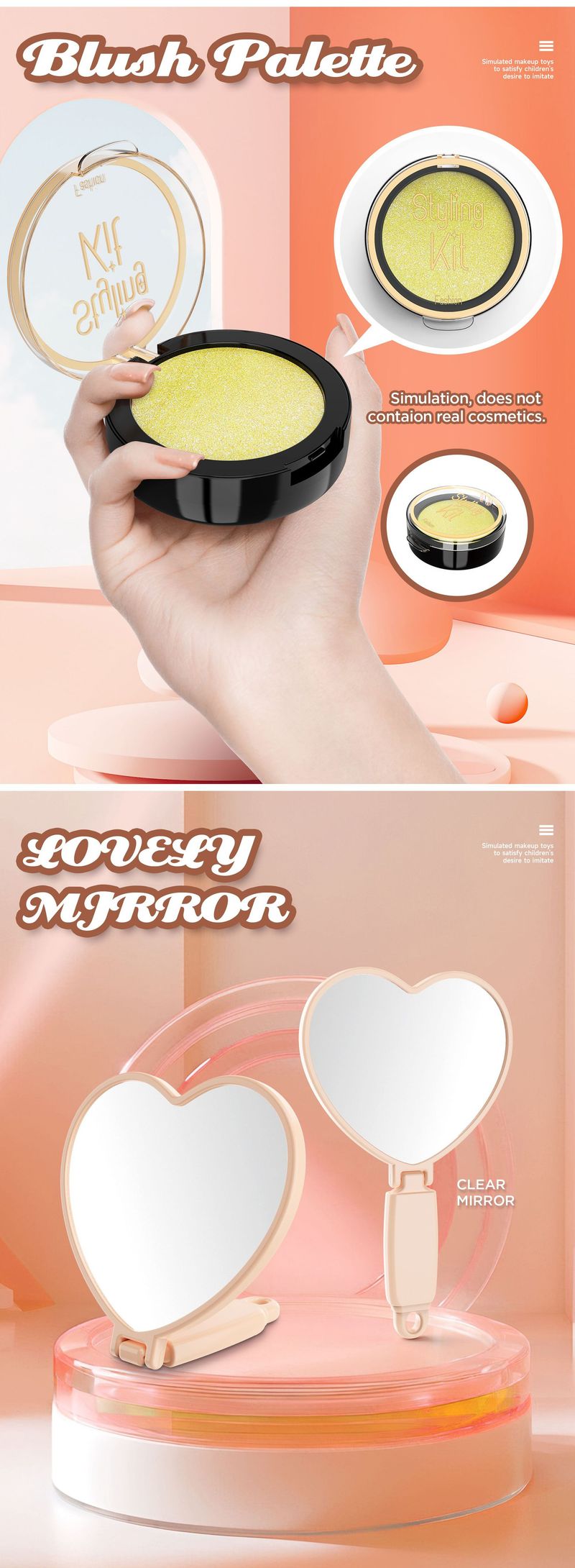 Cross Border Girls Pretend House Cosmetics Set Simulation Nail Art Lipstick Eye Shadow Can Not Be Smeared Makeup Toys Wholesale_voghion.com