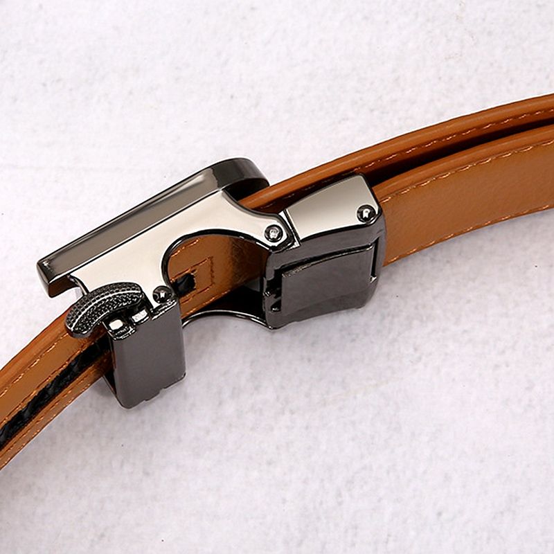 VOOTHOST Hochwertiger Briefgürtel für Männer und Frauen, klassischer, exquisiter Designergürtel für Männer, Modemarke, Designer-Ledergürtel F0127_voghion.com