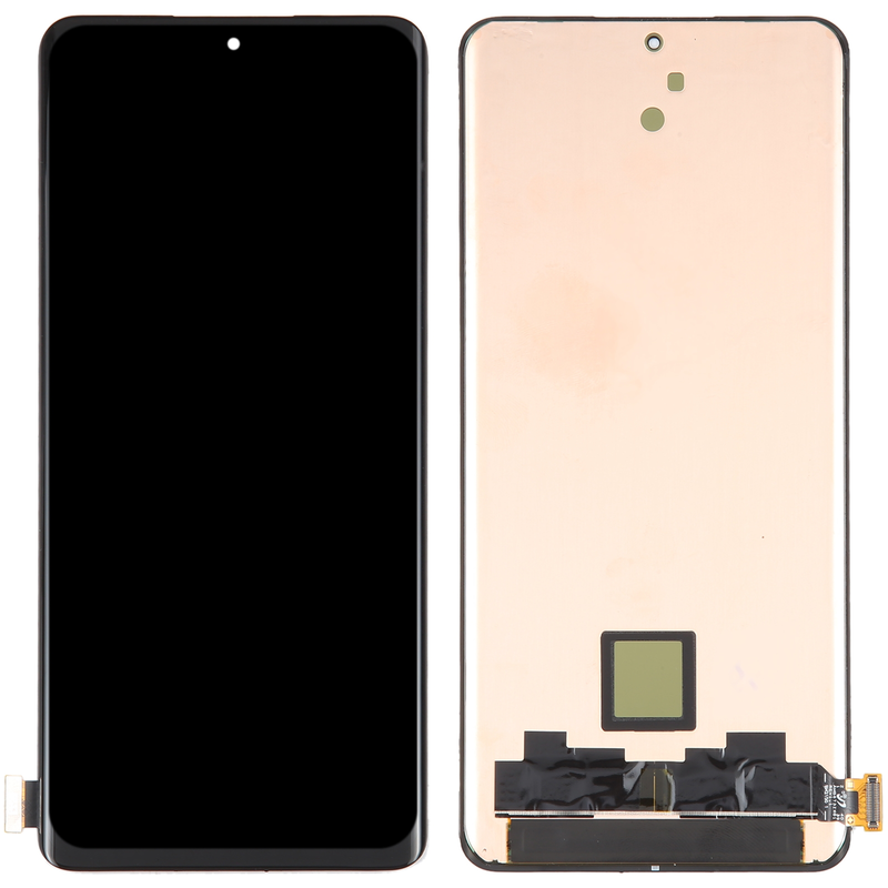 LTPO AMOLED Material Original LCD Screen and Digitizer Full Assembly for Xiaomi Mi 12 Pro / 12S Pro_voghion.com
