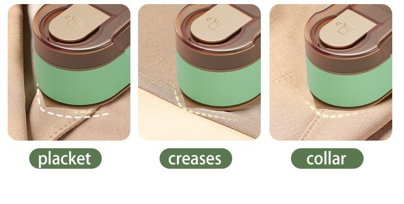 Handheld Hanging Iron Cross-border Folding Rotating Electric Iron Household Travel Large Capacity Steam Ironing Machine Small_voghion.com