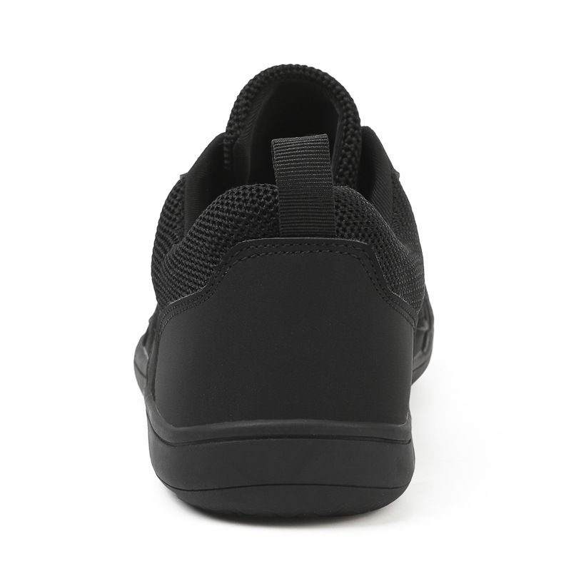 Herrenschuhe flache Freizeitschuhe breite Leisten fliegende gewebte Sportschuhe Paar Fitnessschuhe_voghion.com