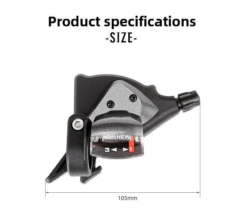 microNEW Deragliatore posteriore da montagna 21 24 regolabile 27 pollice 30S bici da strada cambio 10/11 velocità_voghion.com