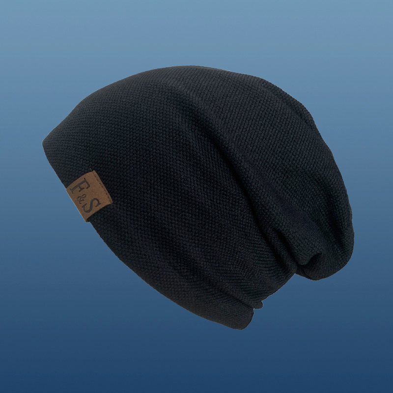 Căciulă lejeră pentru bărbați și femei, vară, iarnă, lungă și supradimensionată, unisex_voghion.com