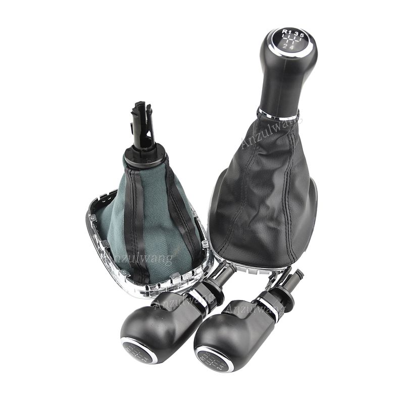 Opel/Vauxhall Corsa D 2006 2007 2008 2009 2010-2014 Styg 5/6 pavarų automobilio pavarų perjungimo svirties rankenėlės apsauginis gaubtas bagažinės dangčiui_voghion.com