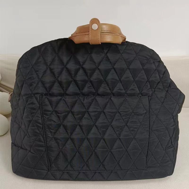 Upgraded Nylon Waterproof Pet Bag Detachable Handbag Car Dual-use Travel Cat Dog Bed_voghion.com