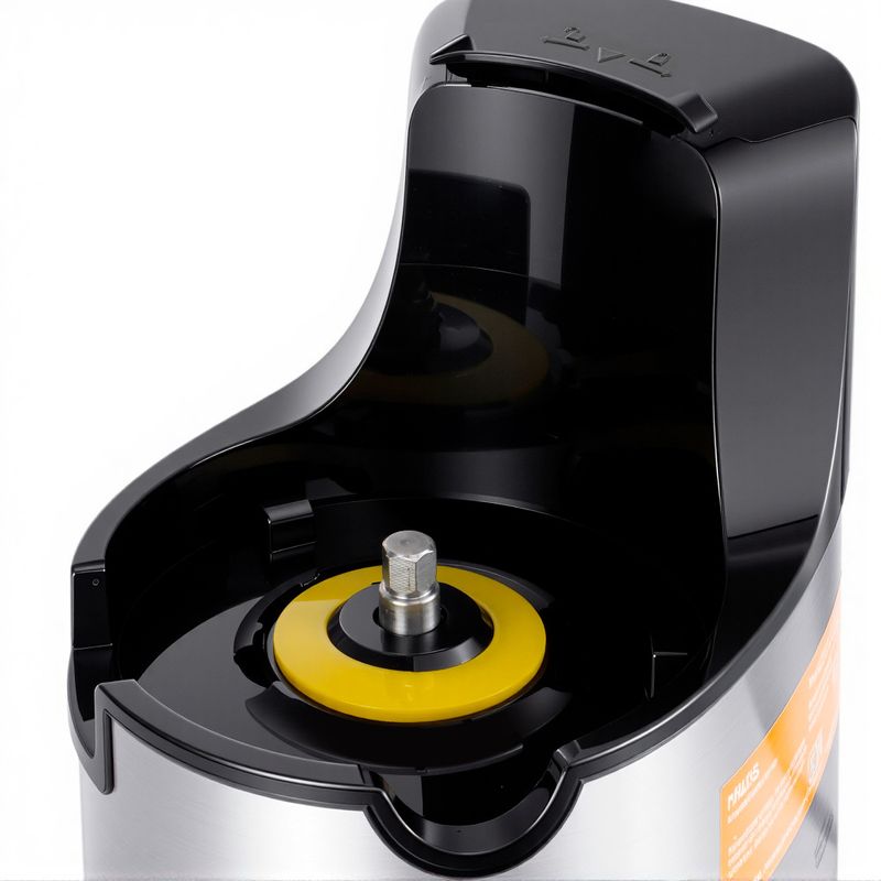 RAF Slow Juicer - With Pulp Separator, Large Caliber No Cutting Needed, Filter For Fruits & Vegetables_voghion.com