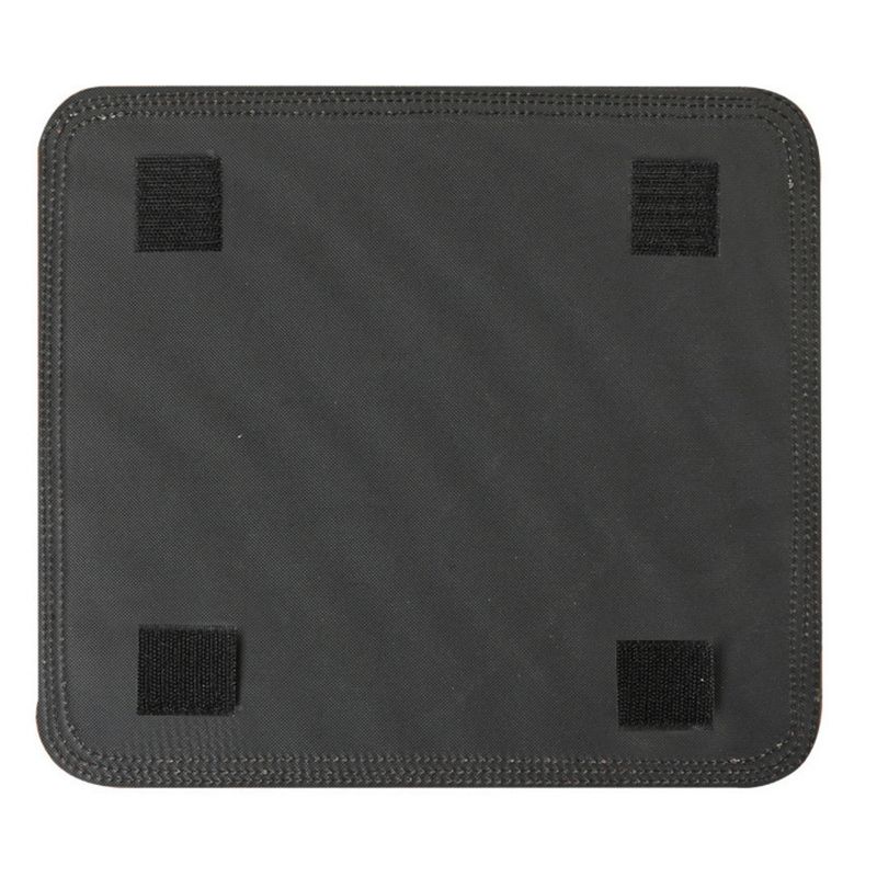 Lukewarm Fishing Seat Cushion - Premium PU Leather With High-Density Memory Foam | Waterproof Non-Slip Pad W/Magic Strap_voghion.com