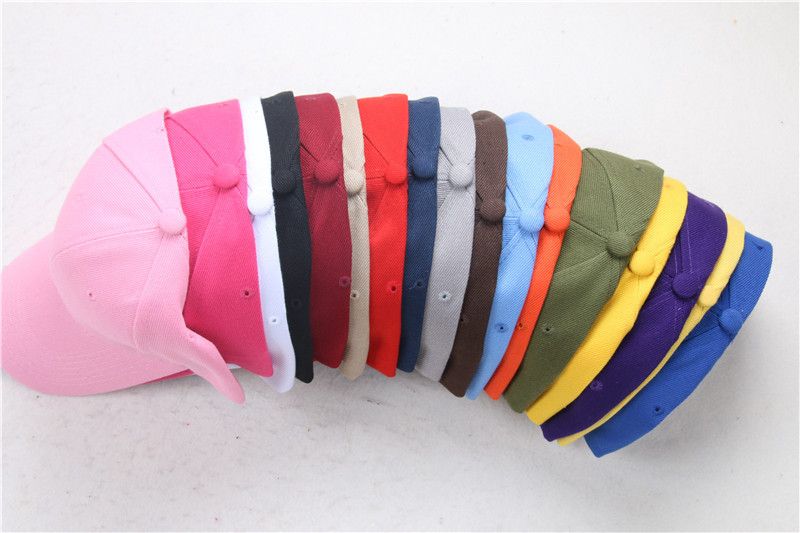 Cappellini da baseball economici all'ingrosso Snapback neri bianchi rossi gialli Drop Shipping per uomo donna_voghion.com