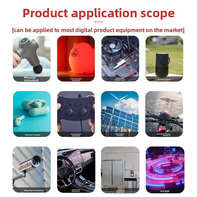 Batteria a bottone ricaricabile al litio manganese da 3,6 V per auricolari Bluetooth LIR1254 originale_voghion.com