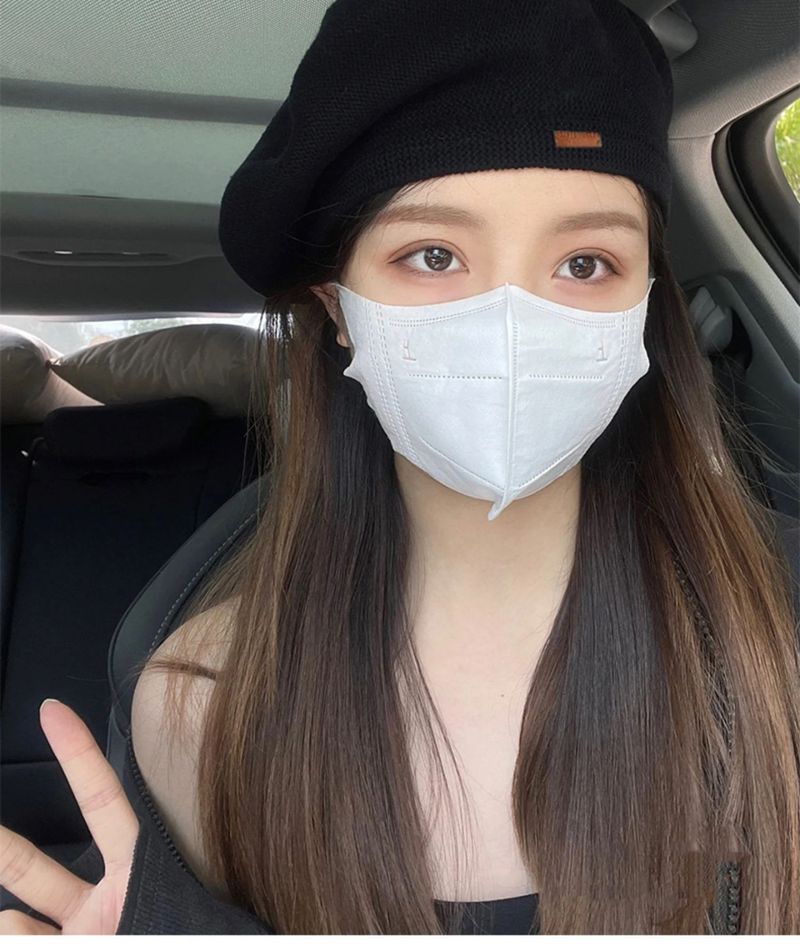 Large Head Circumference Wool Knitted Beret Spring And Autumn Painter Hat Shows Small Face Japanese Style Thin Design Niche Internet Celebrity Hat_voghion.com