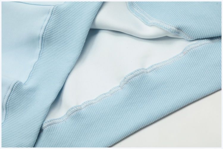 Le chapeau étoile avec boucle est un petit nombre de vêtements de corps à capuche américains pour femmes_voghion.com