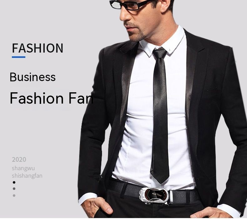 Neue Heiße Verkauf Sport Auto Leopard Gürtel männer Gürtel Business Automatische Schnalle PU Leder Mode Neue Trend Casual Jeans gürtel_voghion.com