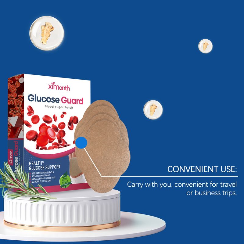 Patch de soin corporel XIMONTH Body Comfort Patch de soin quotidien doux pour l'abdomen et le nombril_voghion.com