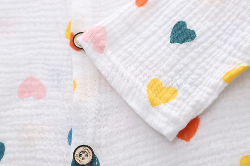 Conjunto de pijama de verano para bebé, niño y niña, informal, con dibujos animados, ropa para el hogar con aire acondicionado, conjunto de dos piezas, moderno_voghion.com
