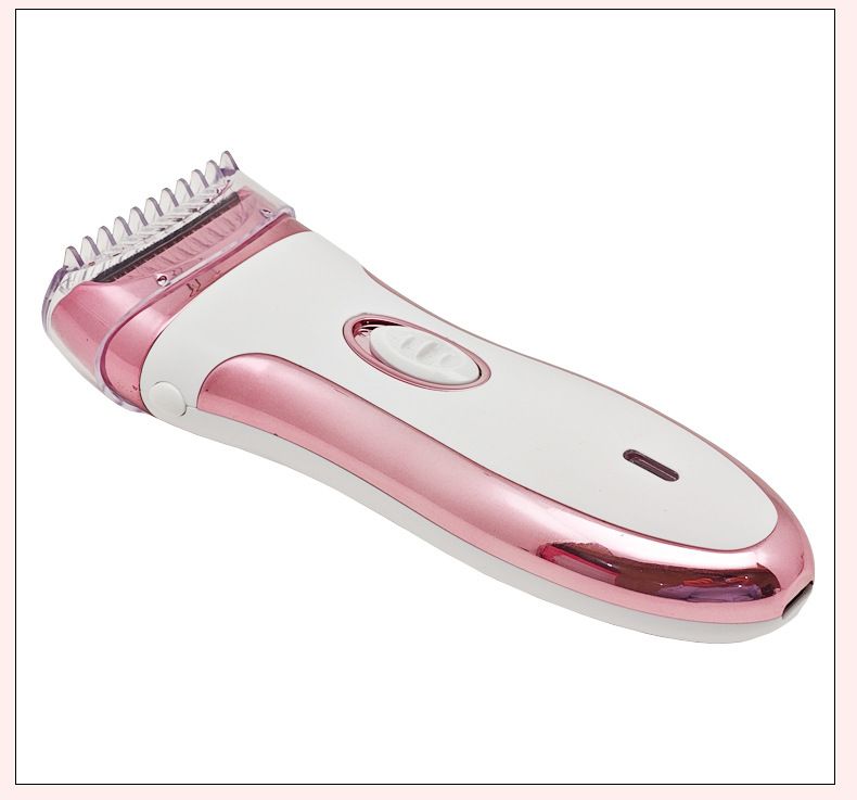 Elektrorasierer für Frauen, Achselhaartrimmer und Schamhaar-Epilierer zur Haarentfernung im Intimbereich_voghion.com