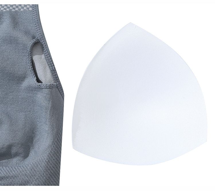 Stor sport-bh för kvinnor, andningsbar, vacker ryggyoga, bekväm, andningsbar, svettabsorberande underkläder för kvinnor_voghion.com