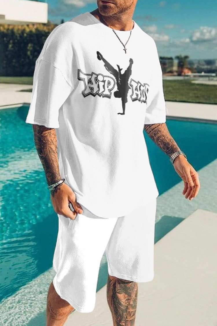 Maglietta unisex a maniche corte stampata in 3D, casual, alla moda, design personalizzato, pezzo unico, ordine minimo, estiva_voghion.com