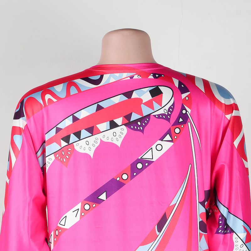 Damenbekleidung Jacke und Shorts Positionierungsdruck Zweiteiliges Set_voghion.com