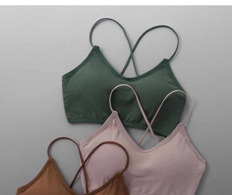 Neuer rückenfreier Sling-Sport-BH – die perfekte Mischung aus Stil, Funktion und Komfort_voghion.com