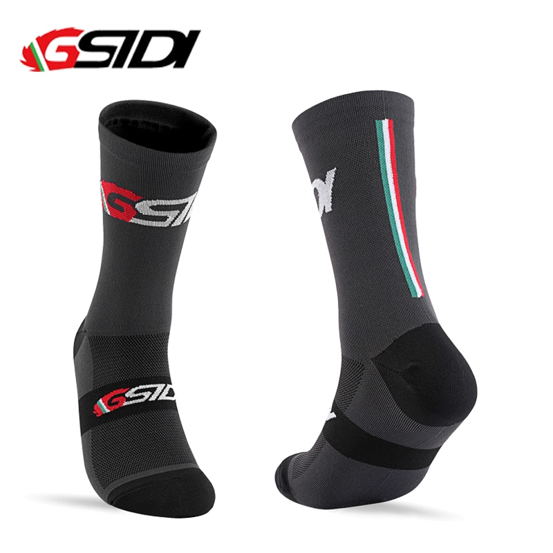 Gsidi 2022 New Men Cycling Socks Professional Road Mtb Bike Women Compression Racing Outdoor Unisex Sports_voghion.com
