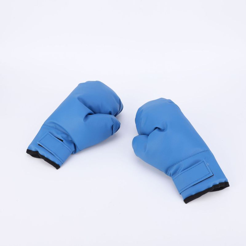 Boxhandschuhe für Erwachsene, Männer und Frauen, Taekwondo, Sanda, Kampfsport, Boxsack, Trainingshandschuhe für Kinder_voghion.com