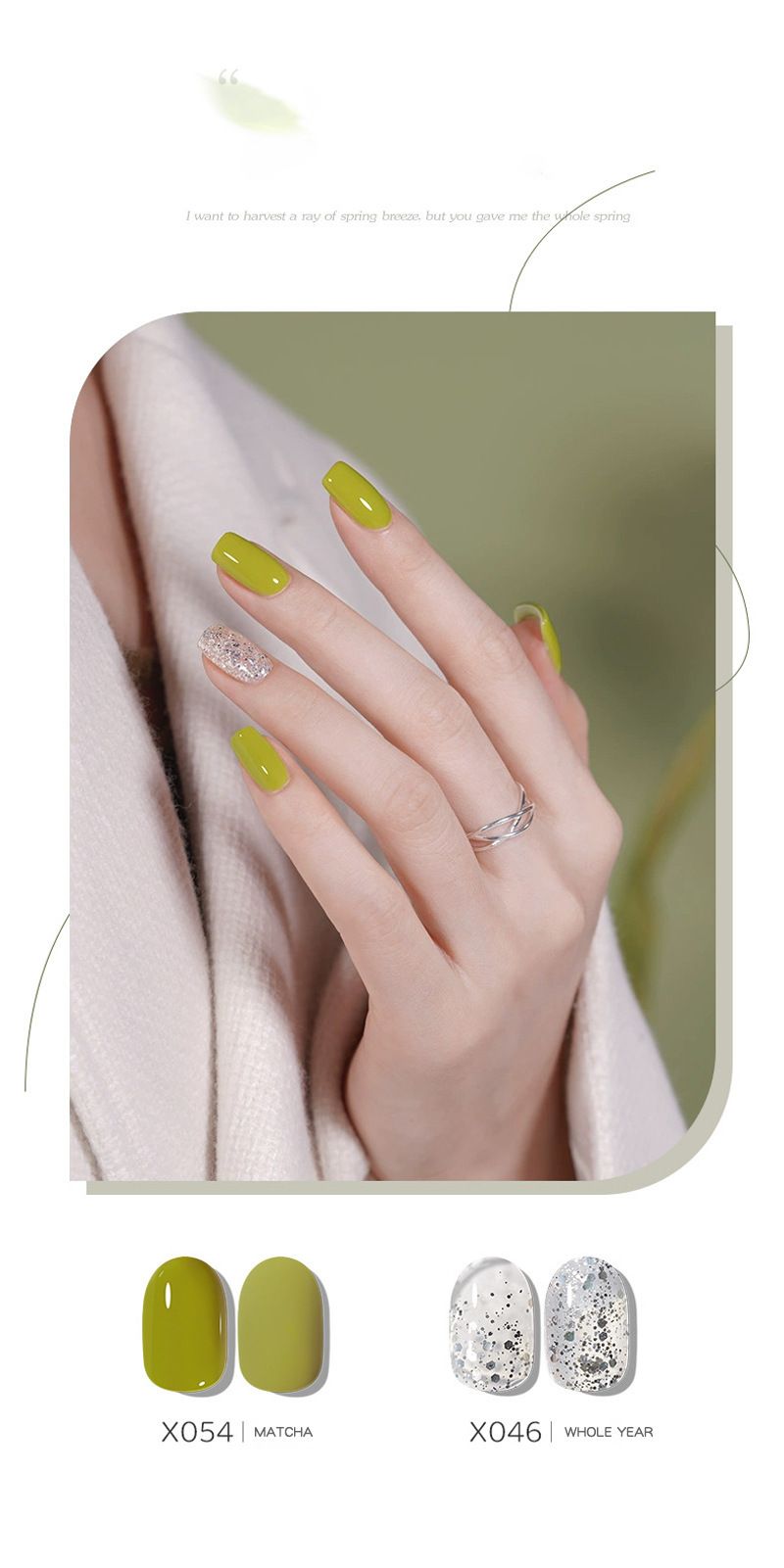 Nails Art & Tools Kleber langanhaltend Nagelstudio gewidmet_voghion.com