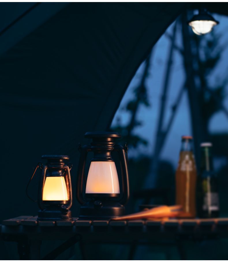 Camping solar ultra long endurance tent emergency camping lamp rechargeable lighting new model_voghion.com