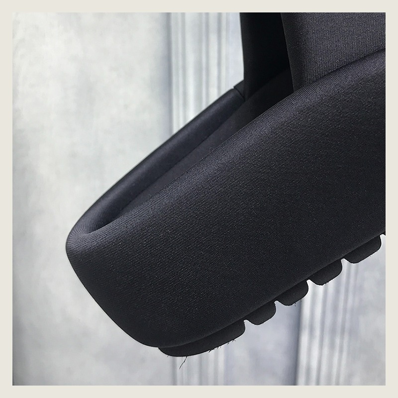 Infradito da donna Capispalla estivo Sandali con piattaforma riscaldati versatili ed eleganti_voghion.com
