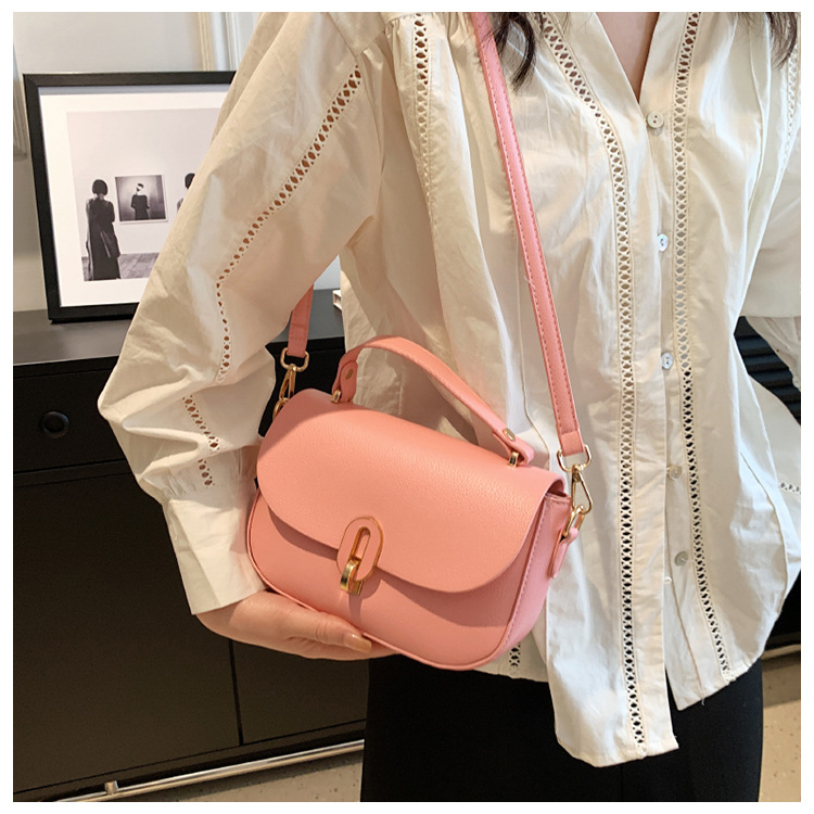 Texture Nicchia Design Law System All-match Borsa piccola da donna 2023 Nuova borsa a tracolla da donna senso di fascia alta Borsa a tracolla tendenza_voghion.com