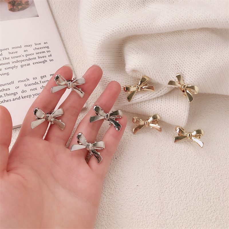 süße coole Mädchen kleine Pony Seaside gebrochen Haarnadel, Entenschnabel Haarnadel Zubehör_voghion.com
