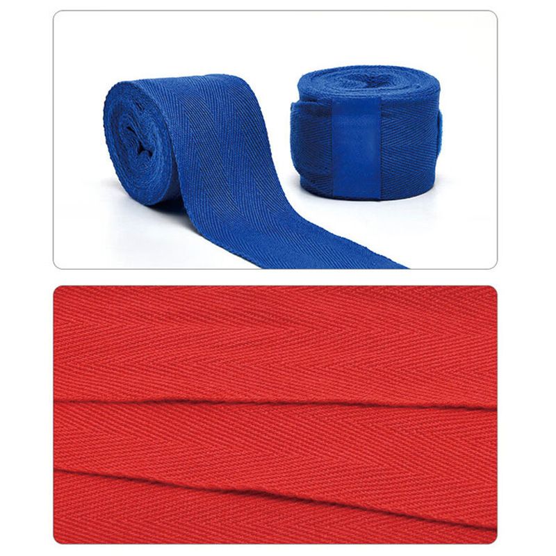 Boxbandage Handschlaufe Hoher elastischer Druck Komfortable atmungsaktive Sanda Kampfsport Handschlaufe Sandsacktraining_voghion.com