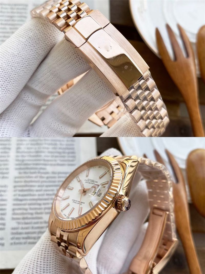 2024 New Fashion Business Datejust Casual Men's Mechanical Watch_voghion.com
