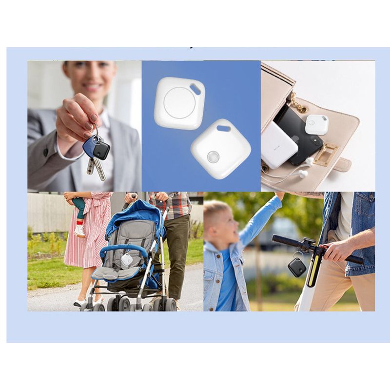 Waterproof GPS Pet Tracker – Real-Time Location Tracking, Anti-Lost Smart Tag For Dogs & Cats_voghion.com