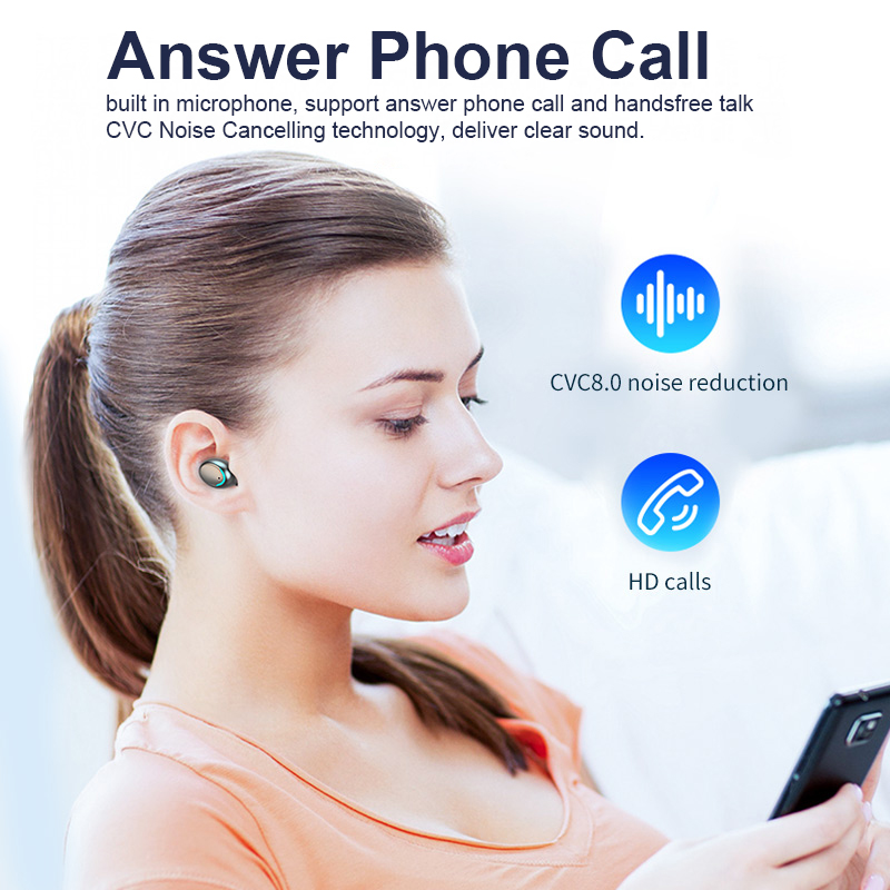F9-6 TWS Ohrhörer Kabellose Kopfhörer Bluetooth 5.0 Headset Wasserdichte Touch-Steuerung LED-Digitalanzeige Mit Mikrofon 2200mAh Ladebox_voghion.com