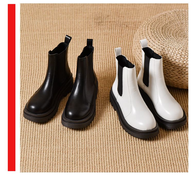 Stivali classici Martin autunno sottili da donna 2025 nuovi stivali singoli sottili primaverili e autunnali stivali traspiranti da camino_voghion.com