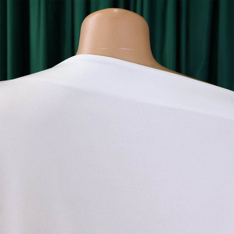Damkläder Höstmode Enfärgad Snedkrage Topp Vida Ben Byxor Kostym_voghion.com