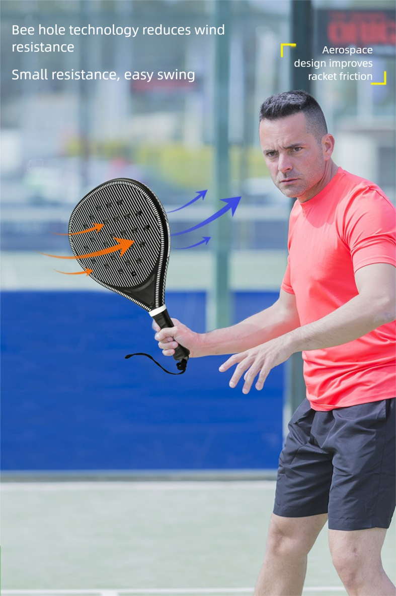 Sports Racket, Plate Tennis Racket_voghion.com