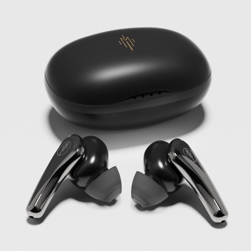 Casque Bluetooth sans fil TWS M9, intra-auriculaire, faible latence, réduction du bruit des appels, ultra longue durée, portable_voghion.com