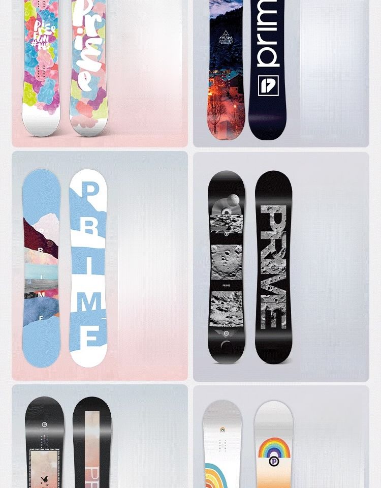 Neues Set Herren Quick Wear Bindungen Snowboardschuhe Freestyle Carving Skiausrüstung für Damen_voghion.com