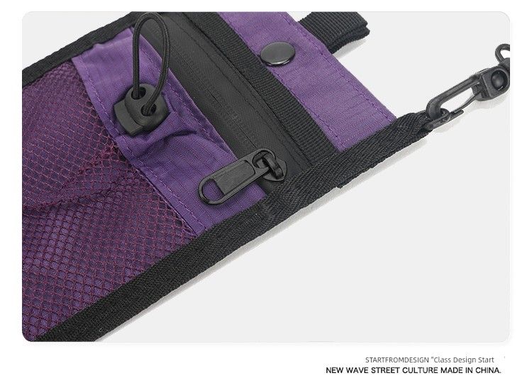 Mini-Portable Mënztasche fir dobaussen_voghion.com