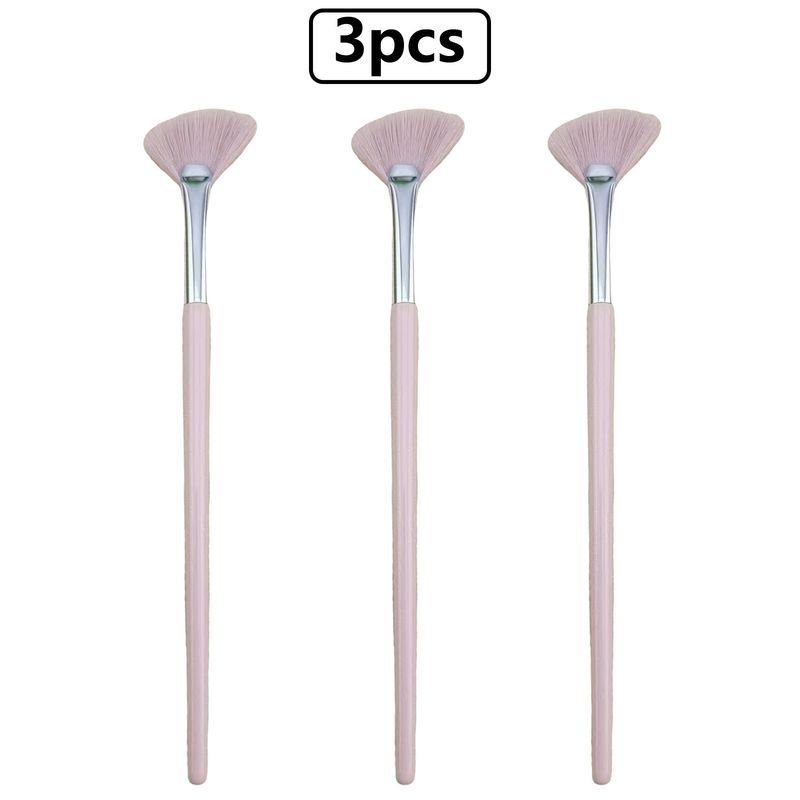 Frauen Mädchen Highlighter Pinsel Täglichen Make-Up Sets Gentle Touch Make-Up Pinsel_voghion.com